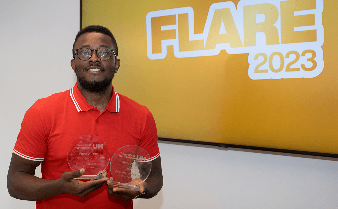 University of Hertfordshire campus